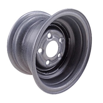 Felge 6.00 x 10 H2 Mittenloch 67mm Lochkreis 112, 5 Loch, ET -4 für PKW Anhänger – Bild 5