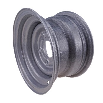 Felge 6.00 x 10 H2 Mittenloch 67mm Lochkreis 112, 5 Loch, ET -4 für PKW Anhänger – Bild 8