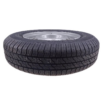 155 R13 84N Komplettrad GT Radial Felge 4.5J x 13 4 Loch LK 4x100 f PKW Anhänger – Bild 8