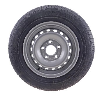 155 R13 84N Komplettrad GT Radial Felge 4.5J x 13 5 Loch LK 5x112 f PKW Anhänger – Bild 2