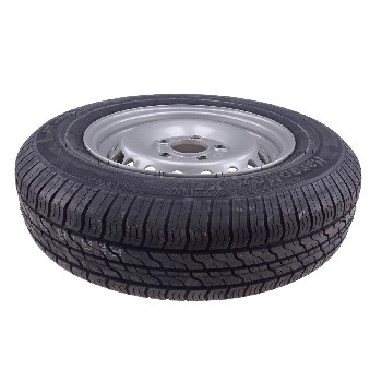 155 R13 84N Komplettrad GT Radial Felge 4.5J x 13 5 Loch LK 5x112 f PKW Anhänger – Bild 7