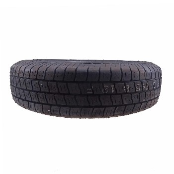 155 R13C 91/98N Komplettrad GT Radial Felge 4.5J x 13 5 Loch LK5x112 PKW Anhänger – Bild 3