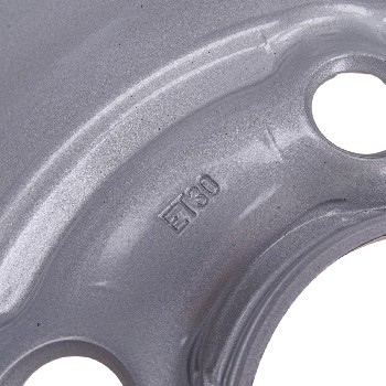 155 R13C 91/98N Komplettrad GT Radial Felge 4.5J x 13 5 Loch LK5x112 PKW Anhänger – Bild 4