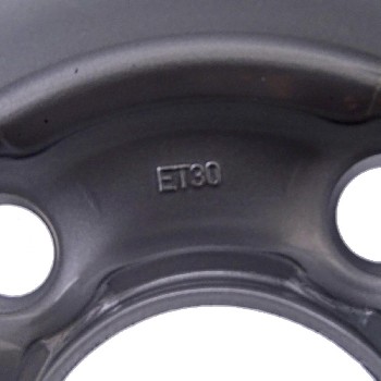 165 R13C 96N Komplettrad Rosava Felge 4.5J x 13 5 Loch LK 5x112 für PKW Anhänger – Bild 7
