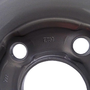 175/70 R13 86N Komplettrad Security Felge 4.5J x 13 5 Loch LK 5x112 PKW Anhänger – Bild 7