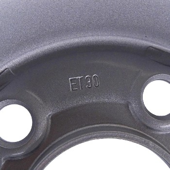 175/70 R14 84T Komplettrad Felge 5.5 J x 14 5 Loch LK 5x112 für PKW Anhänger – Bild 3