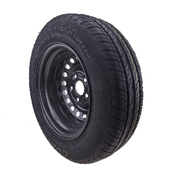 175/70 R14 84T Komplettrad Felge 5.5 J x 14 5 Loch LK 5x112 für PKW Anhänger – Bild 5