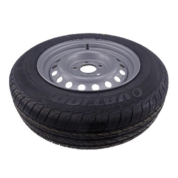 175/70 R14 84T Komplettrad Felge 5.5 J x 14 5 Loch LK 5x112 für PKW Anhänger – Bild 7