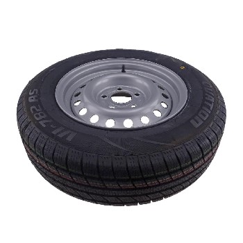 185/70 R14 88T Komplettrad Felge 5.5 J x 14 5 Loch LK 5x112 für PKW Anhänger – Bild 7