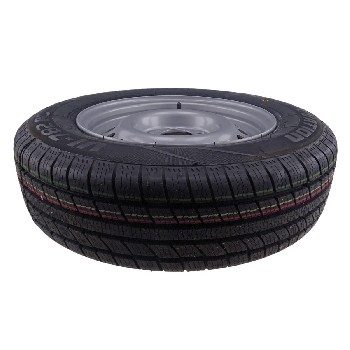 185/70 R14 88T Komplettrad Felge 5.5 J x 14 5 Loch LK 5x112 für PKW Anhänger – Bild 8