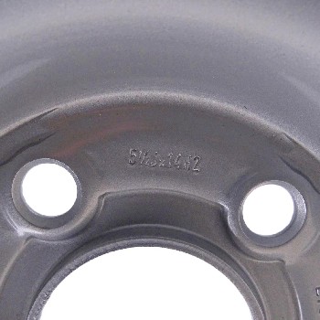 185/70 R14 88T Komplettrad Felge 5.5 J x 14 5 Loch LK 5x112 für PKW Anhänger – Bild 3