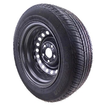 185/60 R14 82H Komplettrad Felge 5.5 J x 14 5 Loch LK 5x112 für PKW Anhänger – Bild 8
