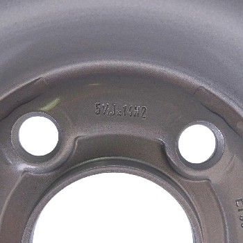 185/60 R14 82H Komplettrad Felge 5.5 J x 14 5 Loch LK 5x112 für PKW Anhänger – Bild 6
