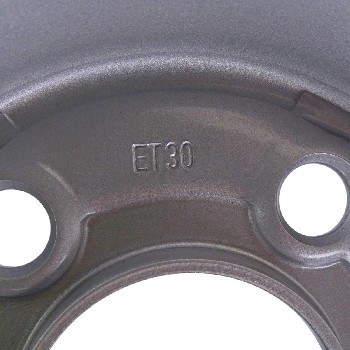 185/60 R14 82H Komplettrad Felge 5.5 J x 14 5 Loch LK 5x112 für PKW Anhänger – Bild 7