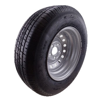 185 R14C 104N Komplettrad Felge 5.5 J x 14 5 Loch LK 5x112 M+S für PKW Anhänger – Bild 6