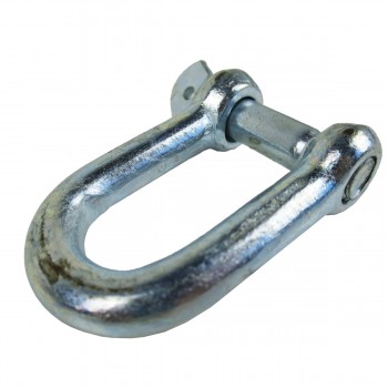 Schäkel Weite 16mm und Länge 32mm