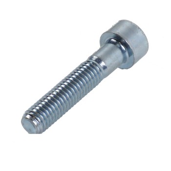 M8 x 40mm Zylinderschraube mit Innensechskant, ISO 4762 / DIN 912