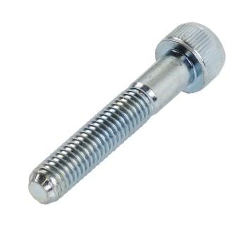 M8 x 30mm Zylinderschraube mit Innensechskant, ISO 4762 / DIN 912