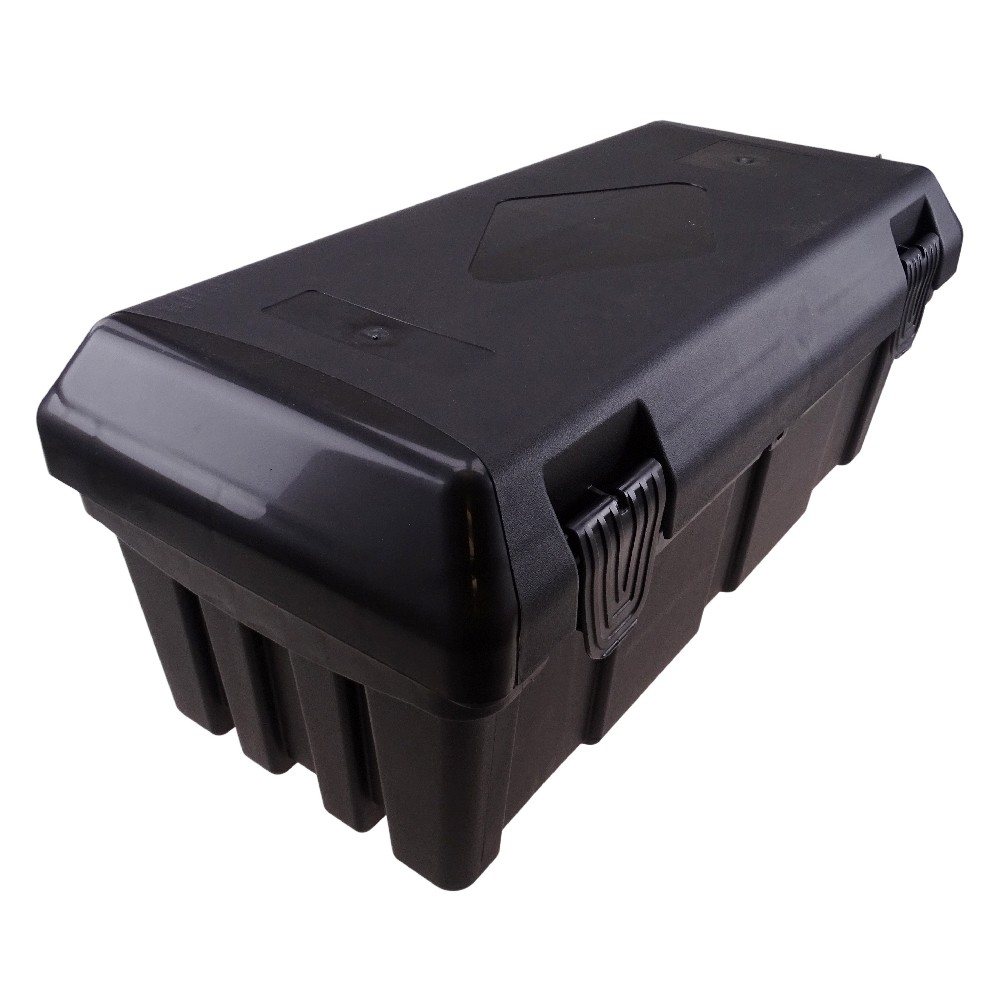 Deichselbox Staubox Staukasten aus Kunststoff 610 x 310 x 250mm für PKW Anhänger