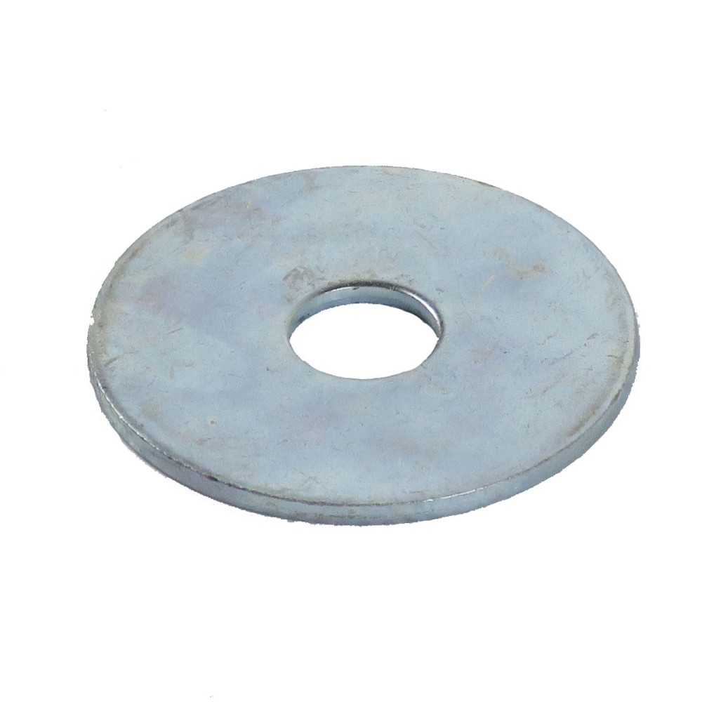 Kotflügelscheibe für M10 DIN 522, Außendurchmesser 40mm