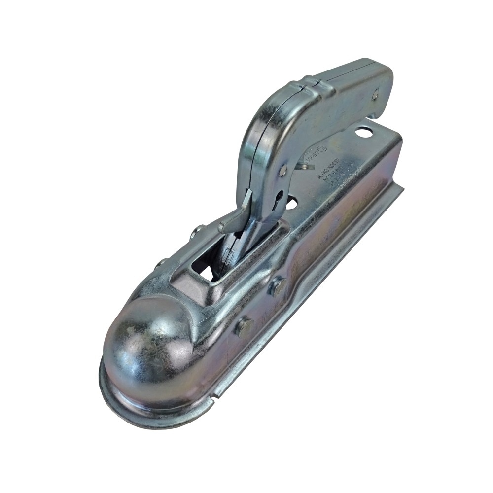 AL-KO Kugelkupplung TYP AK7 - D Plus bis 750 Kg 50mm Vierkantrohr