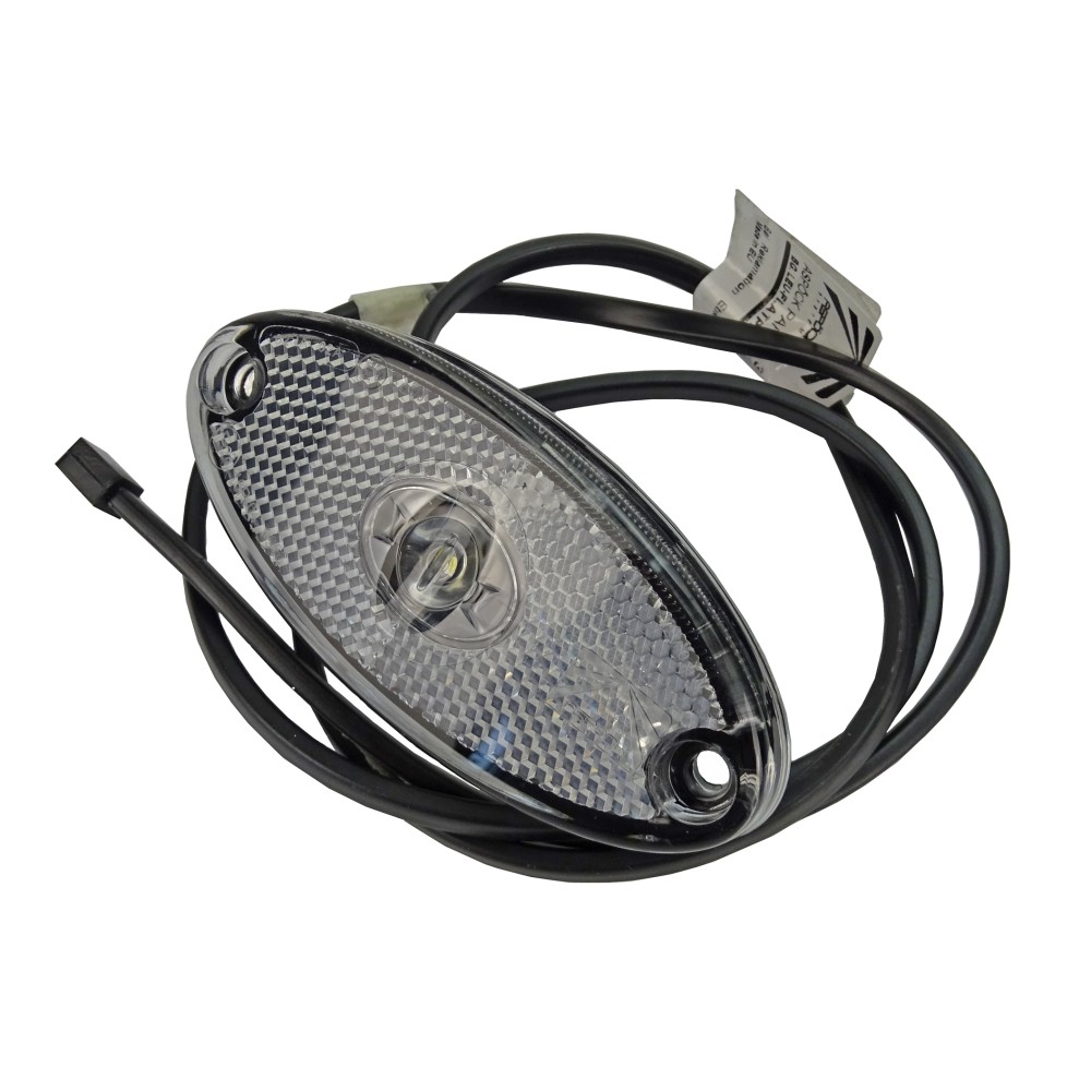 Aspöck Flatpoint II Positionsleuchte LED 31-6909-007
