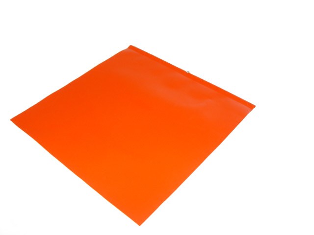 Rote Fahne / Warnflagge