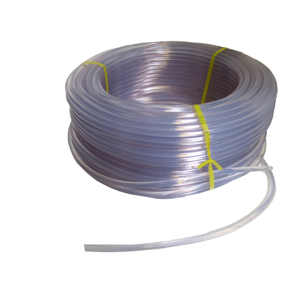 Kunststoff Planenseil transparent 8 mm stark Meterware