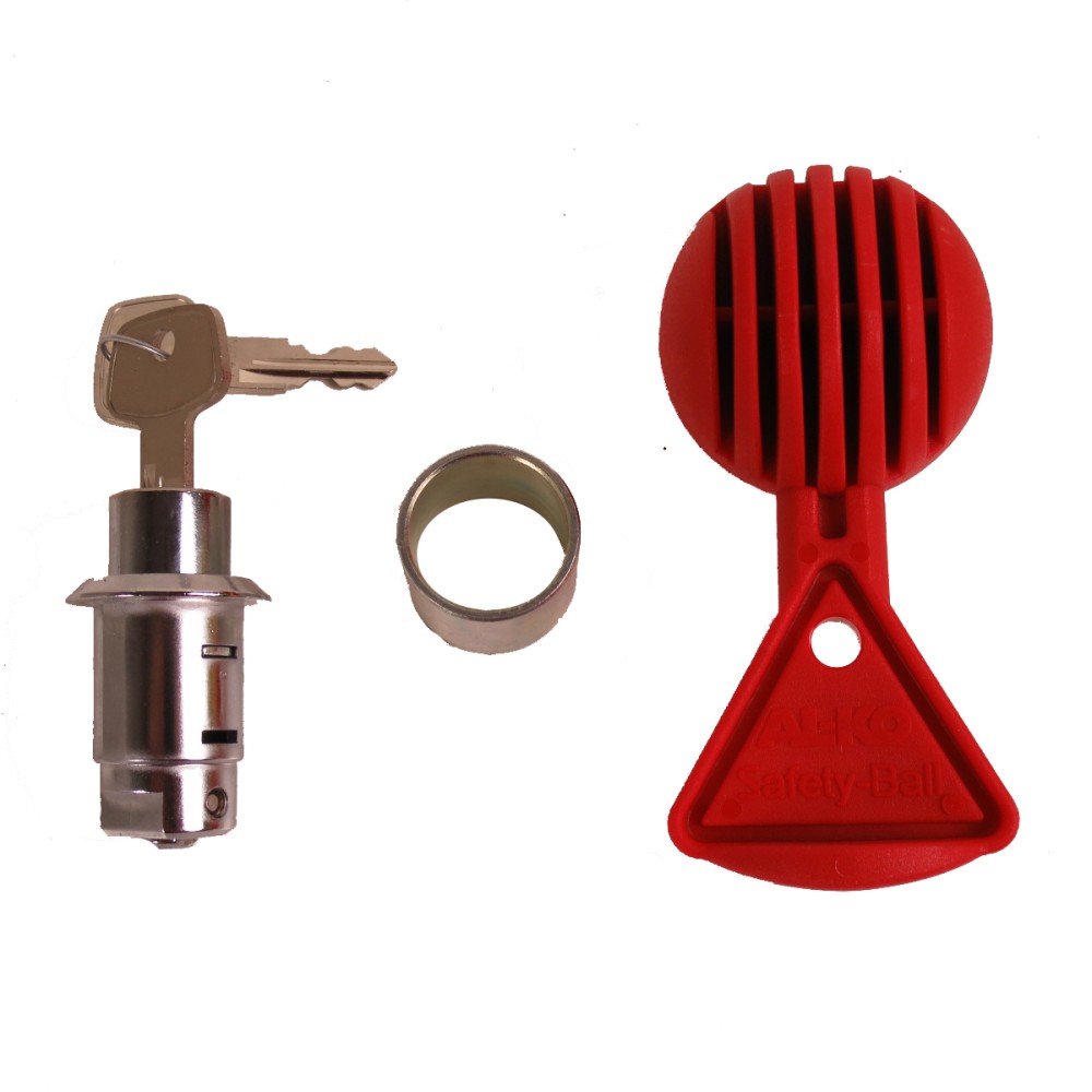 Steckschloss Set für Alko AK 301 und AK 351
