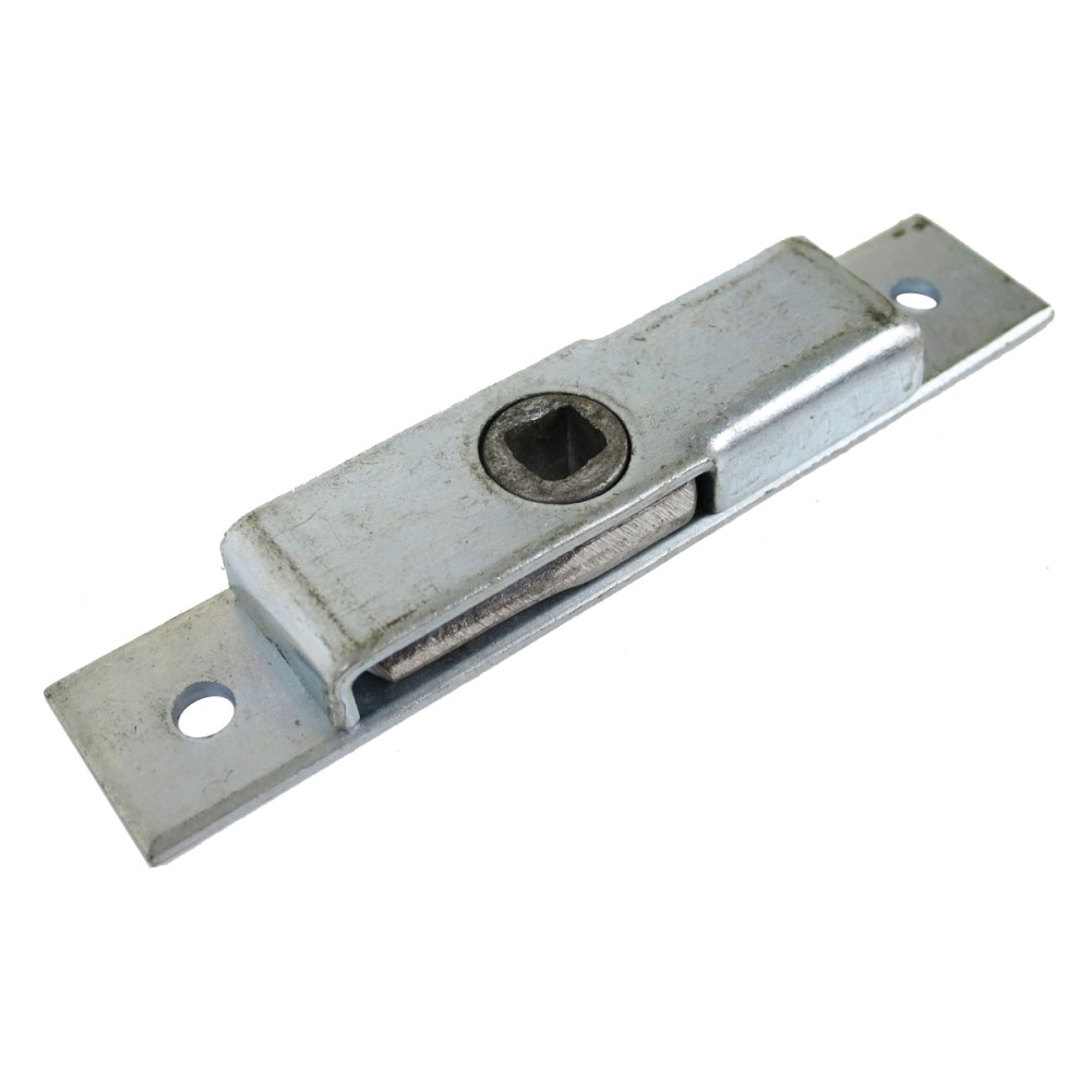 Zungenschloss 100x18mm für Pferdeanhänger / Viehanhänger / Marktanhänger Anhänger