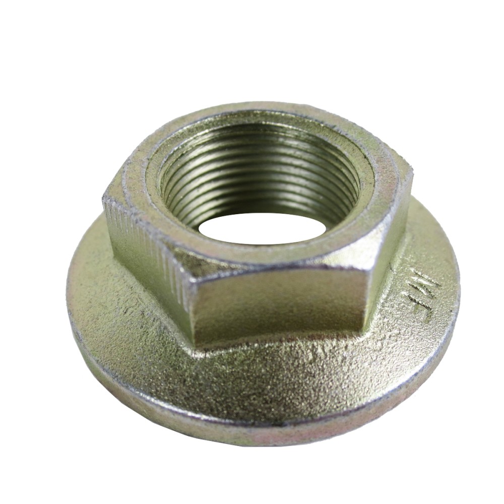 Flanschmutter für Alko M27 x 2