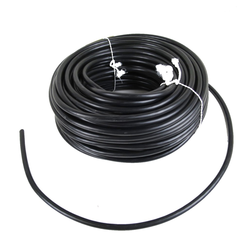 7 polige Fahrzeugleitung Anhängerkabel 7 x 1.0 mm² für PKW Anhänger