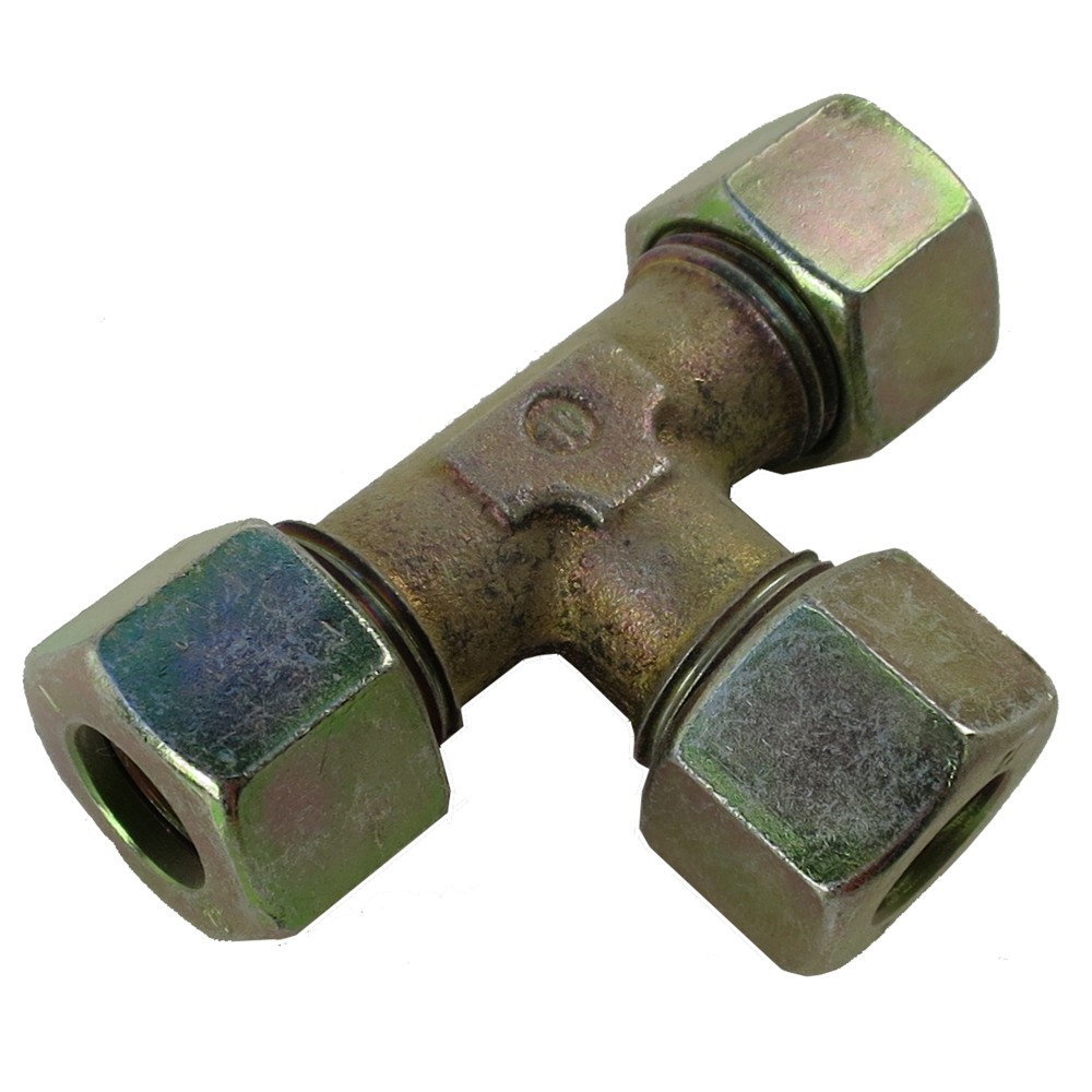 T - Verschraubung