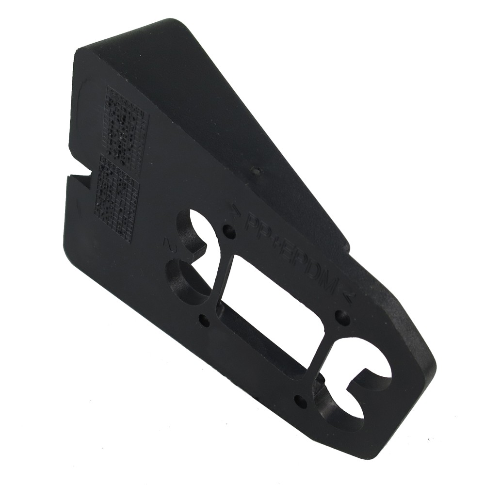 Aufhängeteil / Gummihalter 110 mm für Aspöck Flexipoint-Leuchte 15-5310-107