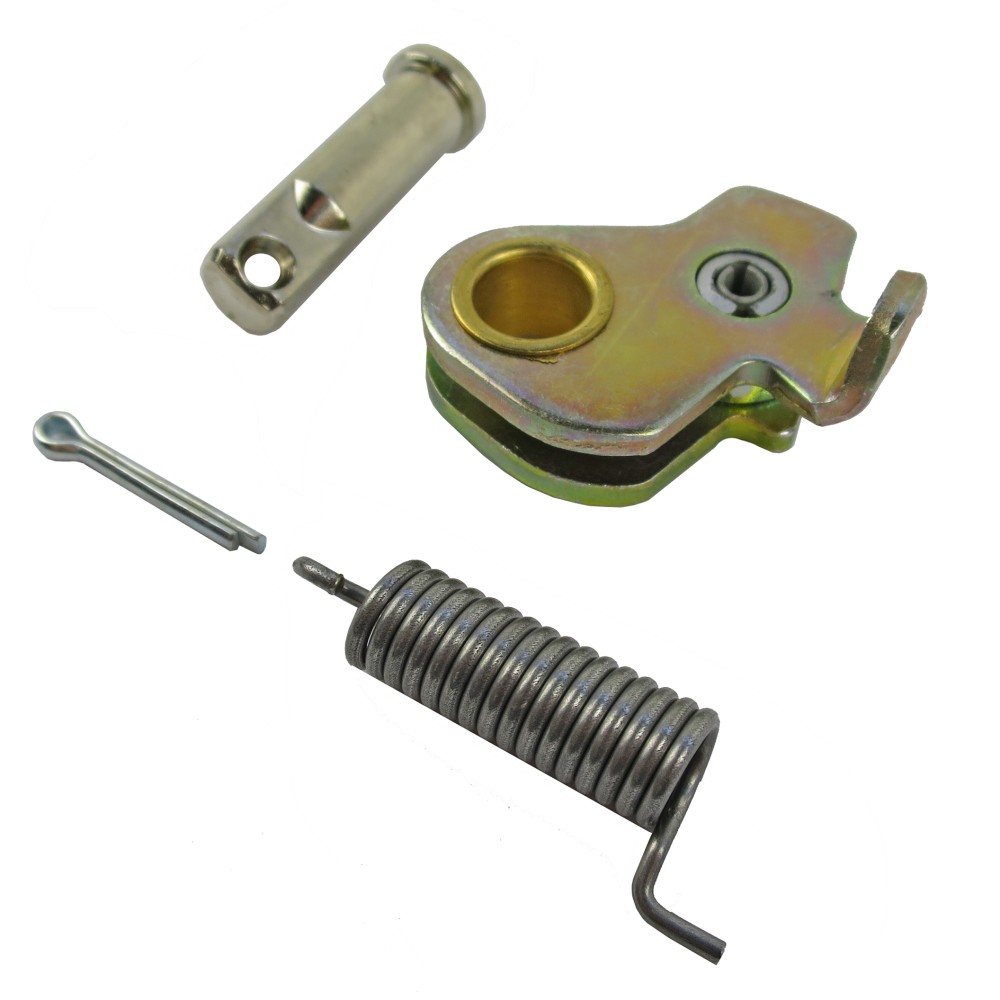 Rückmatik-Set links für Alko Bremse 1637