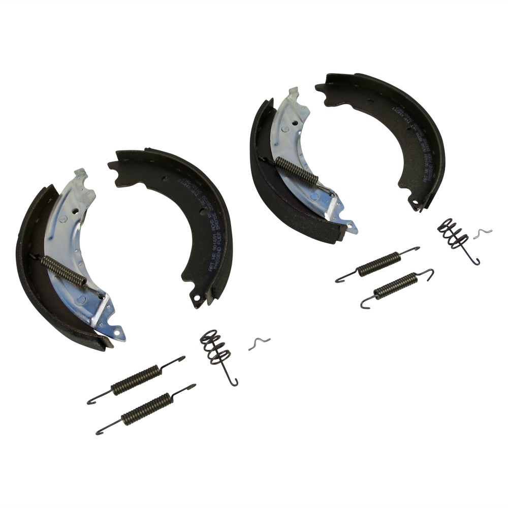 Bremsbacken Bremsbeläge passend für Knott / BPW 20-963/1 / S 2003-5 R ASK (200 x 30) 20-963/1 / S 2003-5 R ASK (200 x 30)