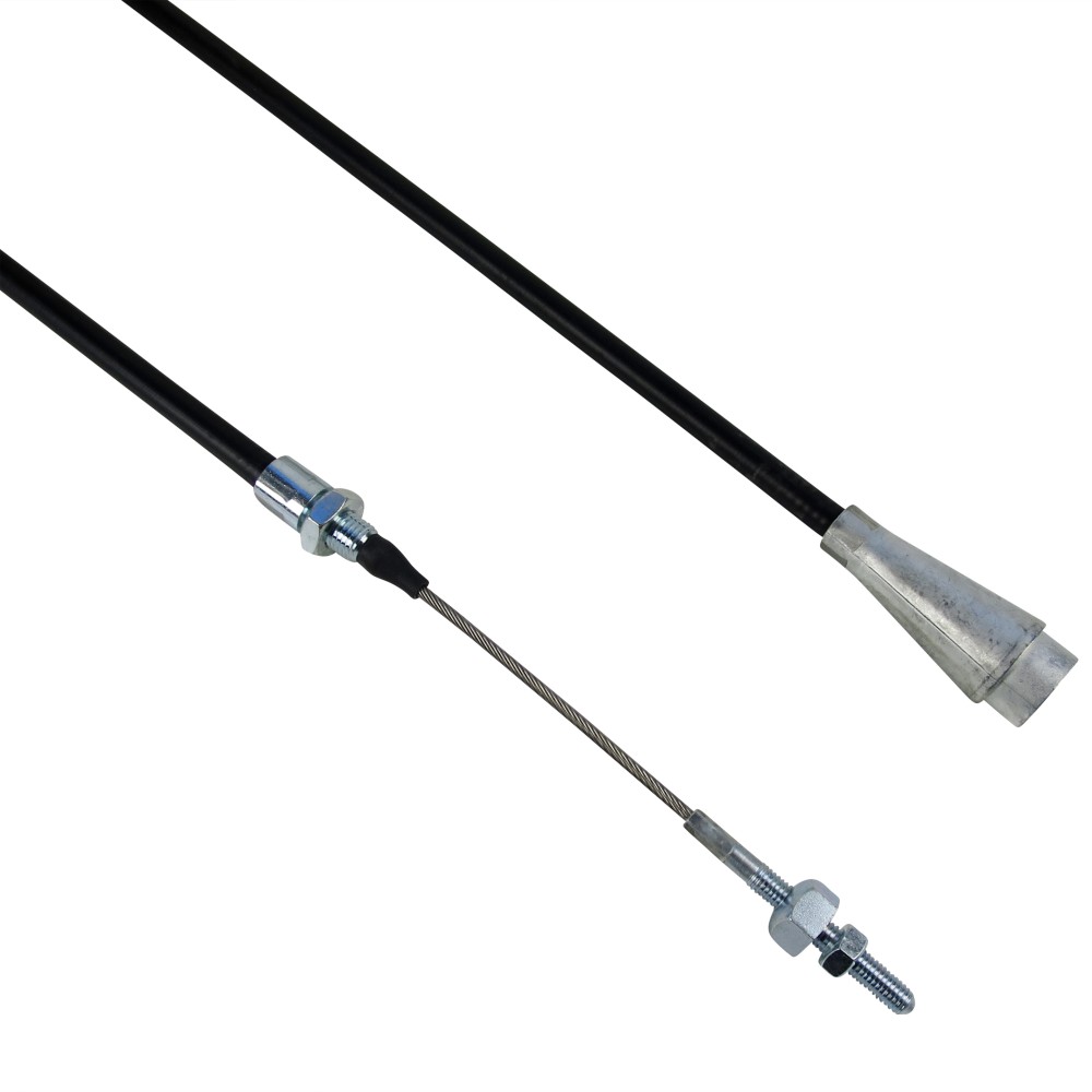 Bowdenzug / Bremsseil passend für Humbaur / WAP mit langer Glocke HL=900 SL=1090