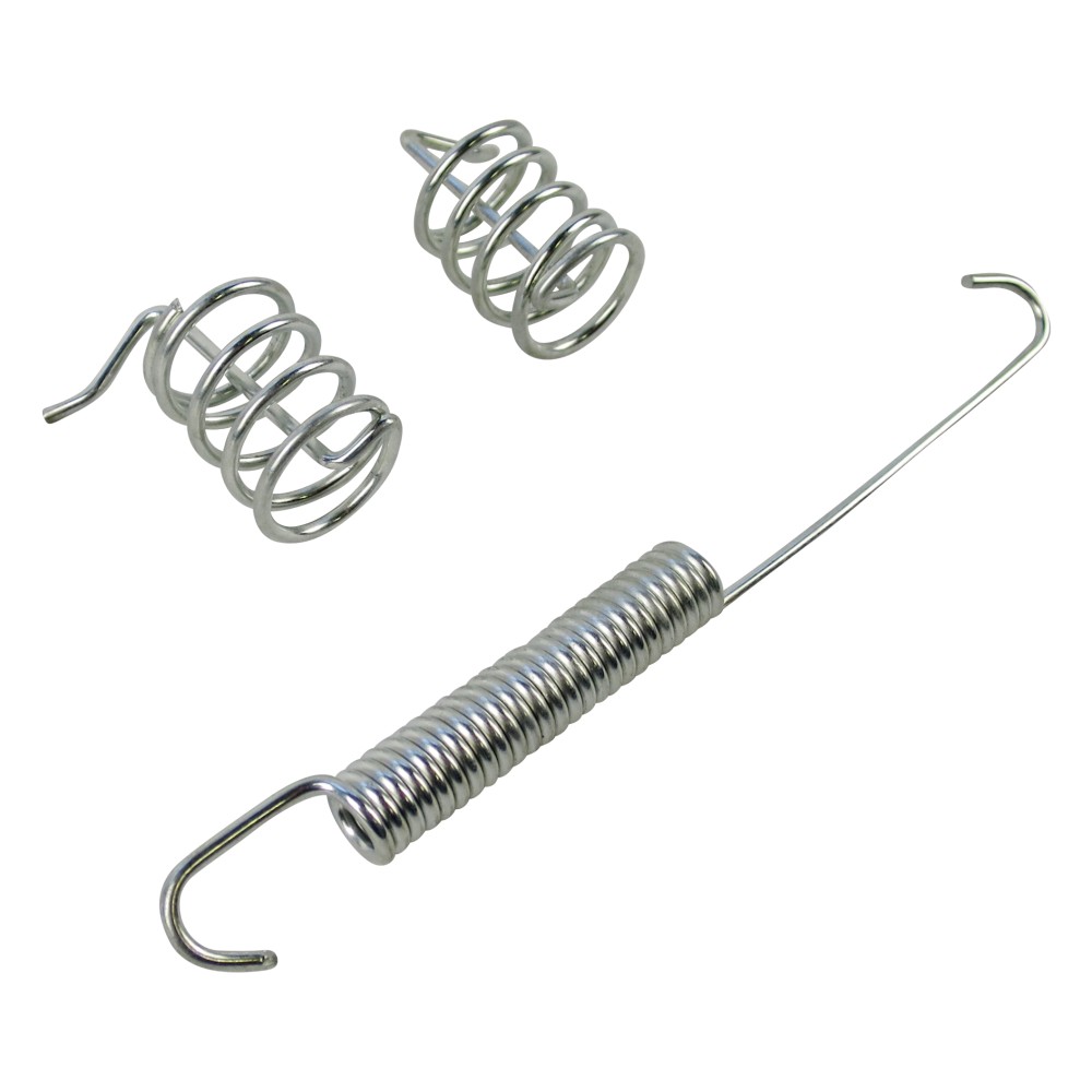Federnsatz passend für Peitz / WAP R 234 - 76 und WAP W 234 - RS