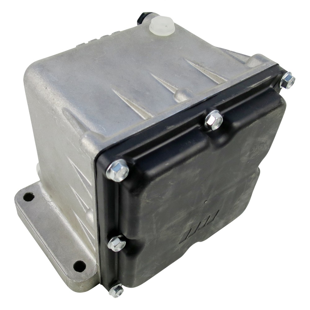 Alu-Kunststofftank 2 Liter für die Pumpe Typ PMS + PMI