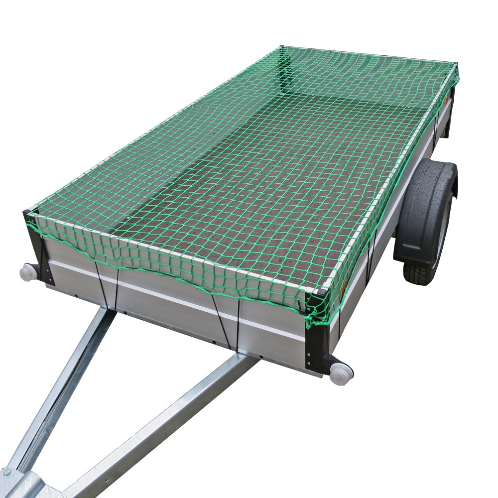 Netz zur Ladungssicherung 2,8 x 1,6m
