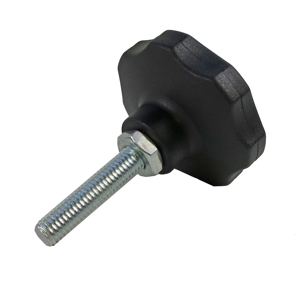 Sterngriff Schraube M10 x 60mm