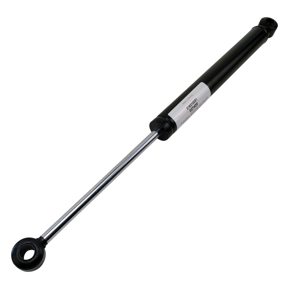 Auflaufdämpfer passend für Hahn TYP AB10K, AB12K, AB15.1K, ABV12.3K, ABV12.3-DZ