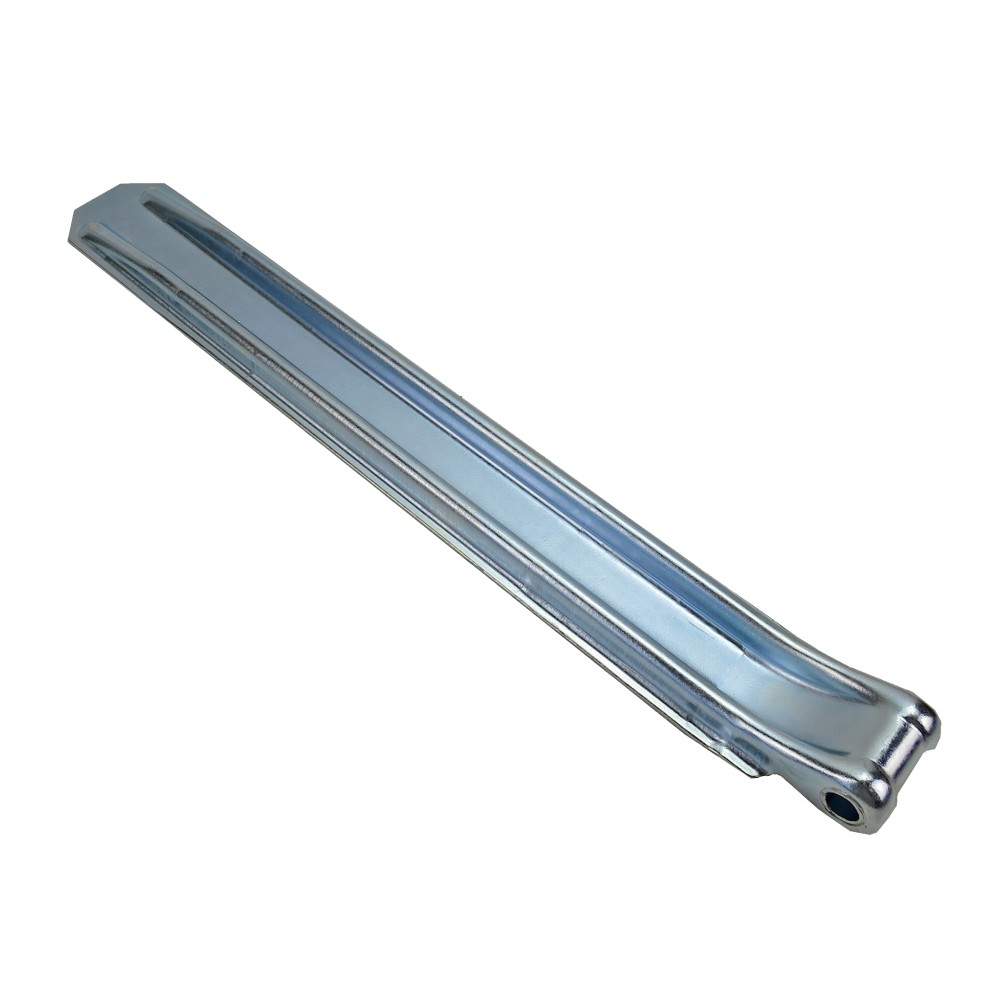 Bordwand Klappenscharnier verzinkt Länge circa 420 mm für PKW Anhänger