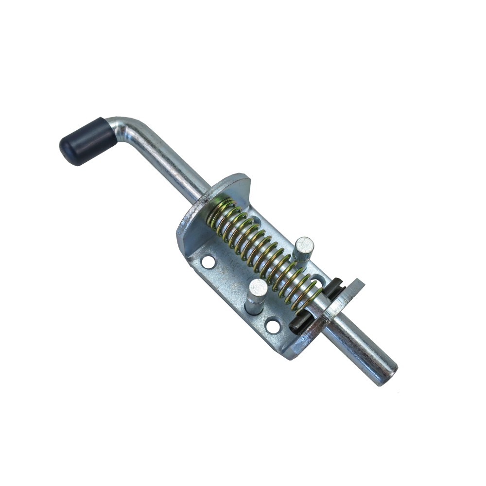 Federriegel verzinkt circa 155 mm lang zum Beispiel für PKW Anhänger