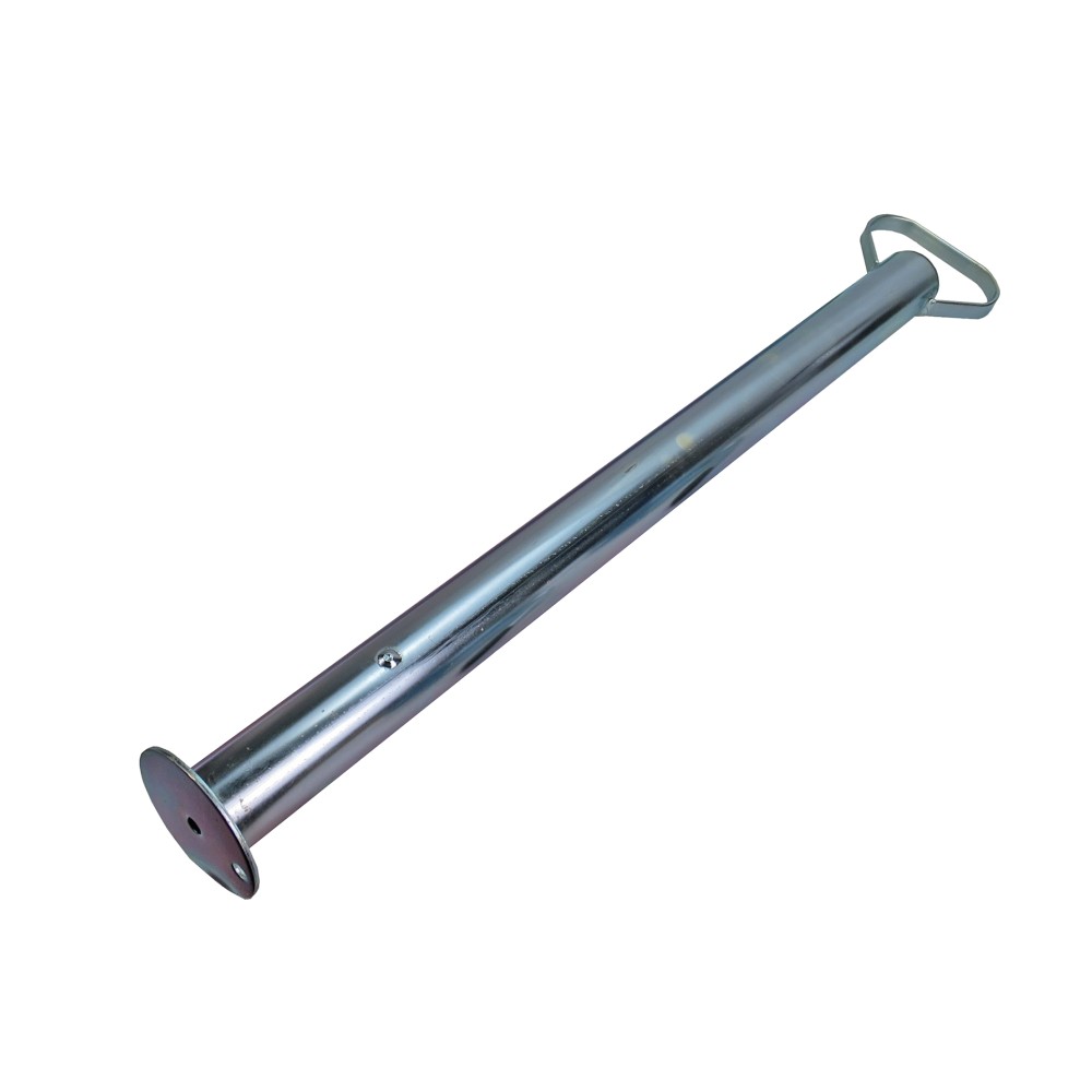 700mm Anhänger Stütze Rohrstütze Abstellstütze Stütze für PKW Anhänger Trailer