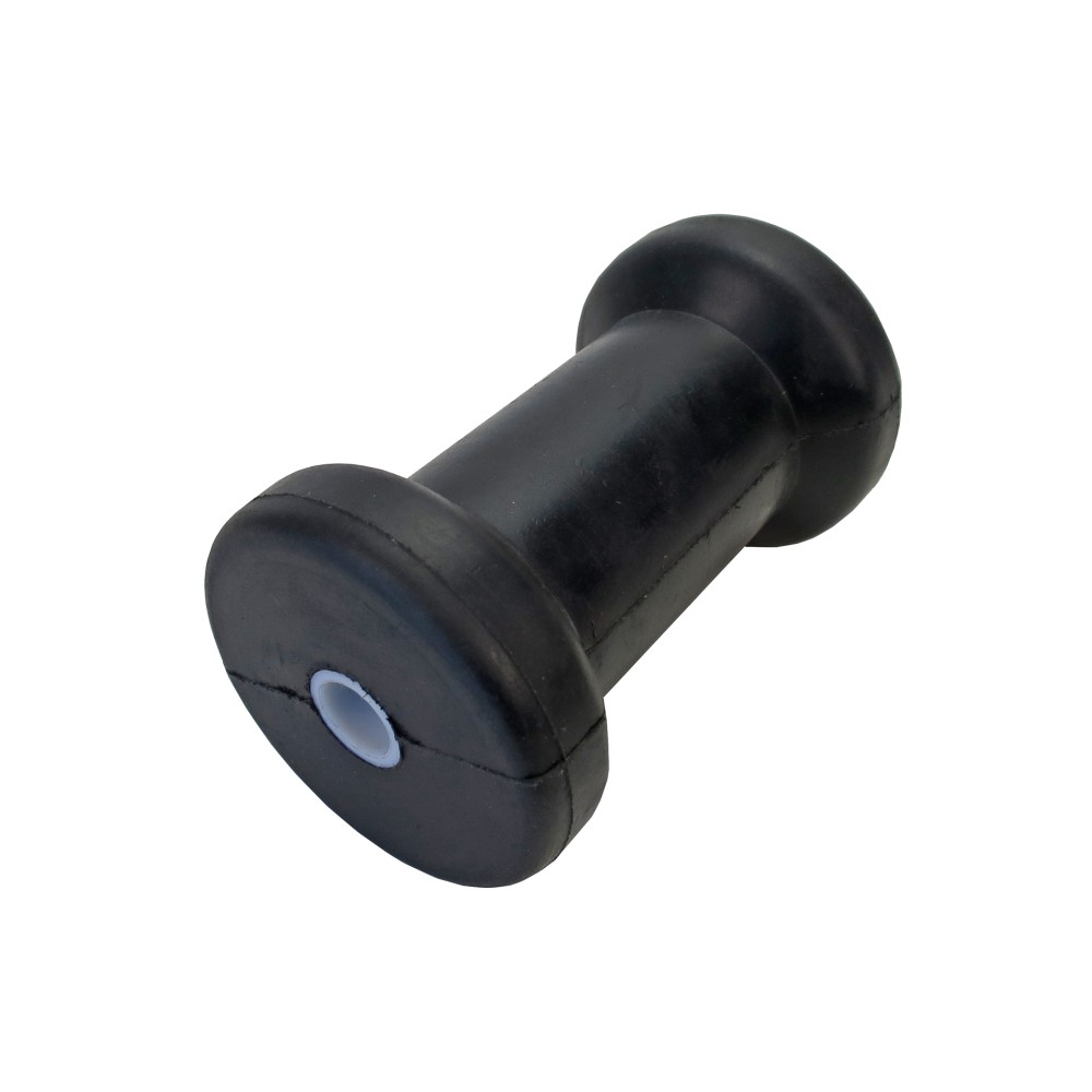 Kielauflage Gummi Länge 125 mm