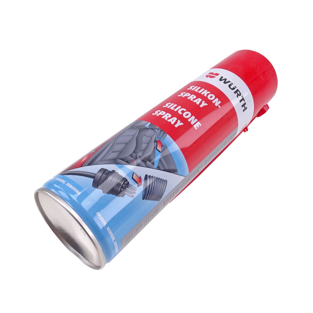 Würth Silikon Spray S420 500ml Spraydose