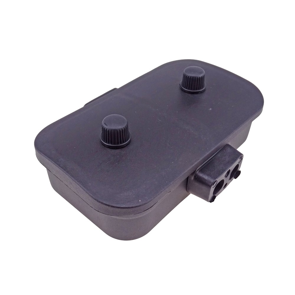 Anhänger Kabelverbinder Dose / Verteilerdose Abzweigdose 10 polig