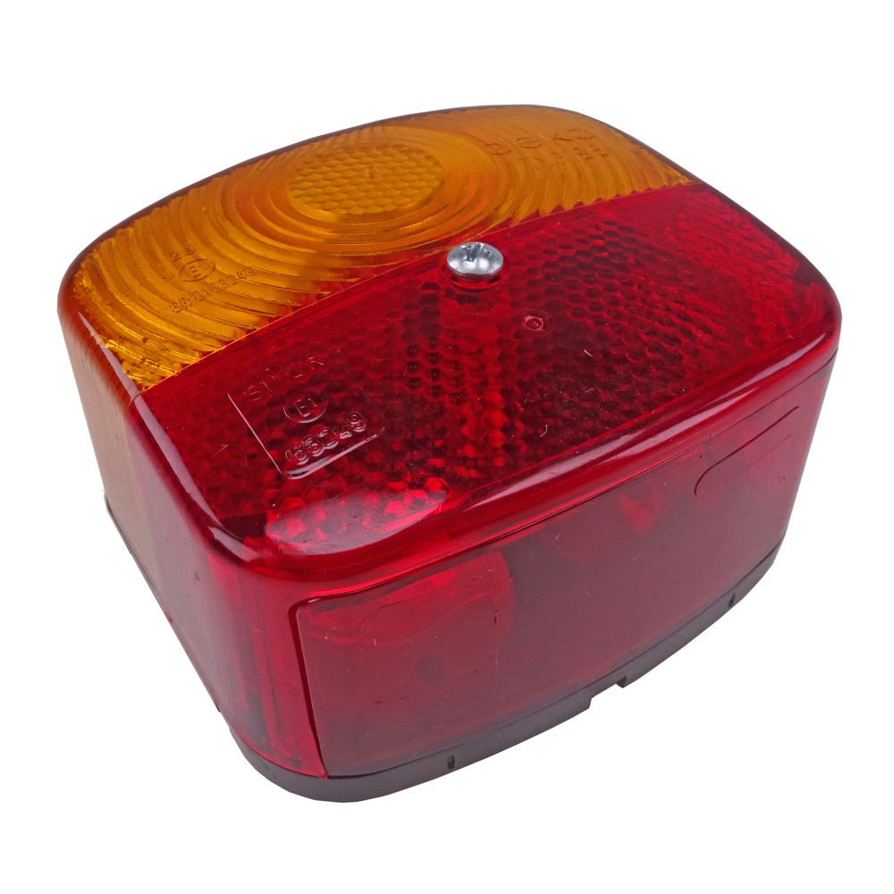 Geka Mehrkammerleuchte BBS95L links