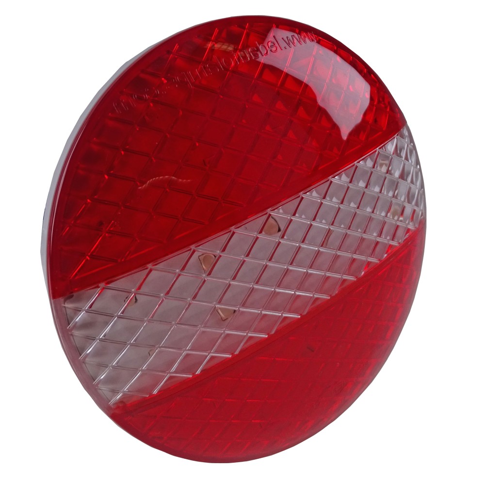 LED Rückleuchte 12/24V 3 Funktionen 140mm STI LED